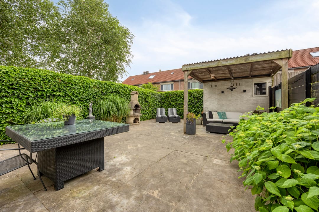 Spacious Corner Home with Energy Label A in Child-Friendly Purmerend — 23