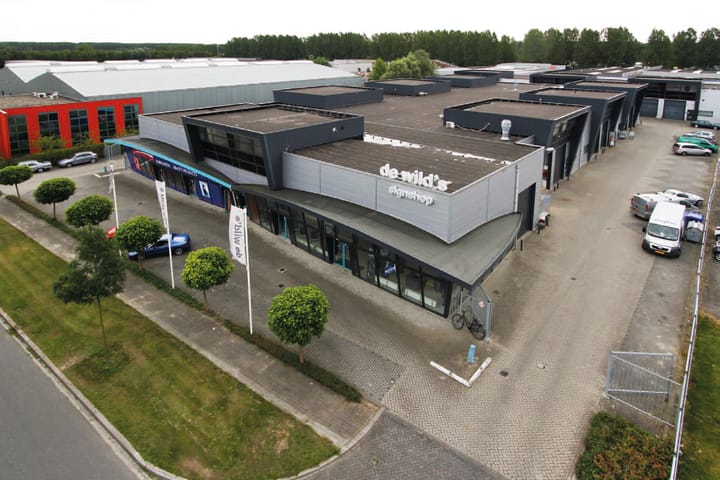 Zandzuigerstraat 38, Almere