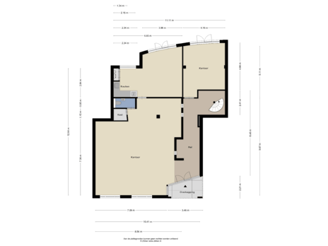 View floorplan