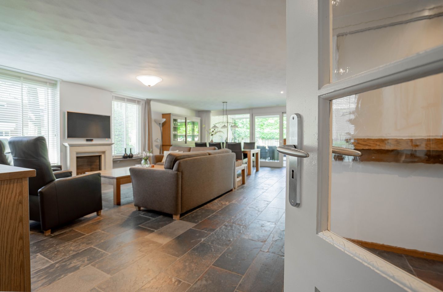 Spacious Detached Home with Basement in Peaceful Bakel — 35