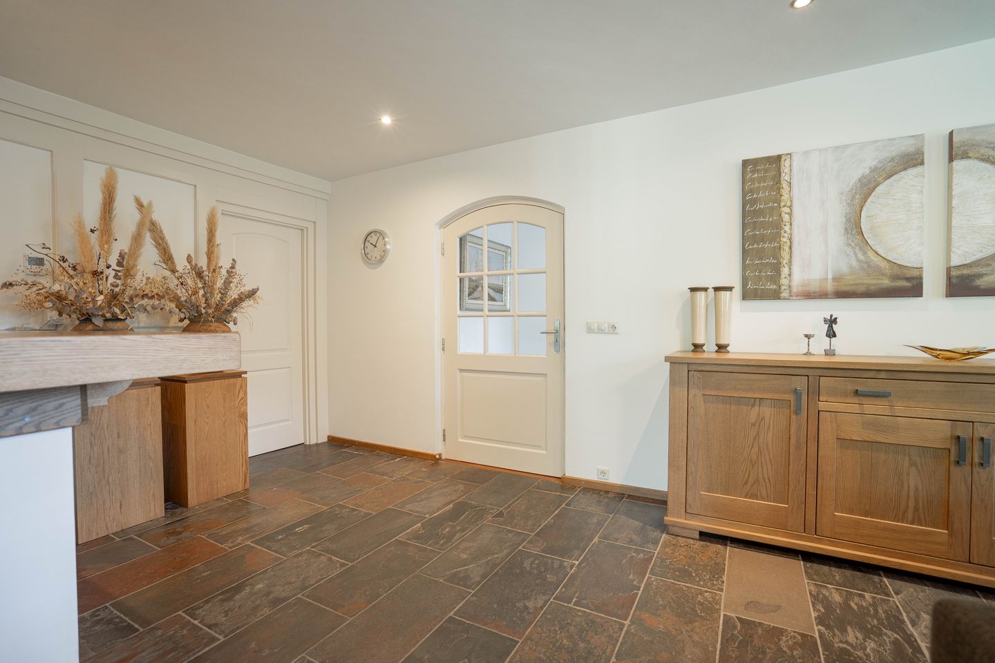 Spacious Detached Home with Basement in Peaceful Bakel — 34
