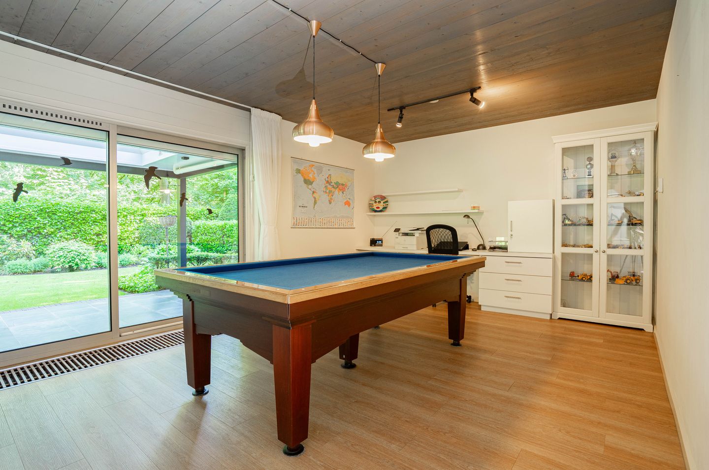 Spacious Detached Home with Basement in Peaceful Bakel — 20