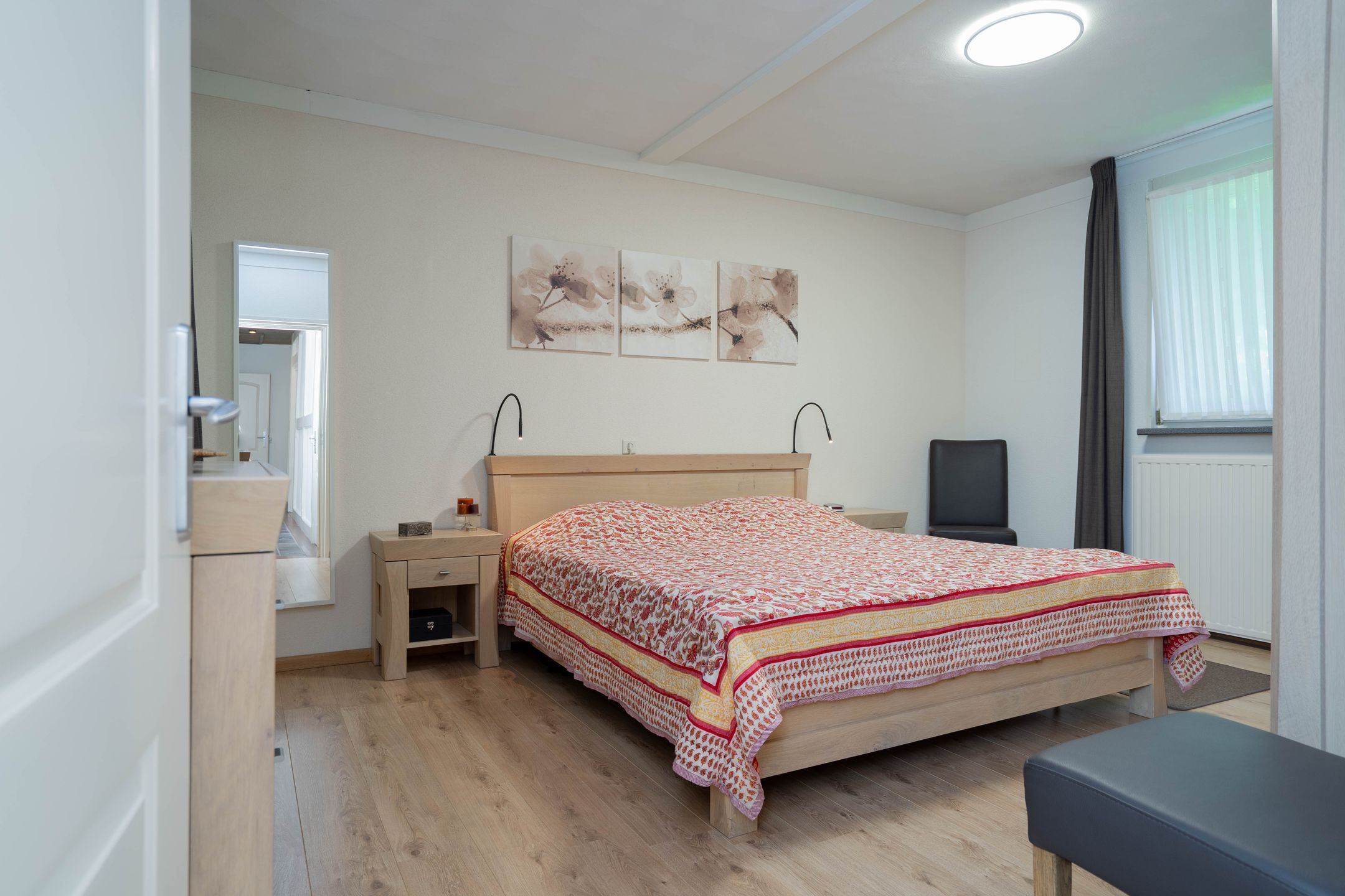 Spacious Detached Home with Basement in Peaceful Bakel — 27