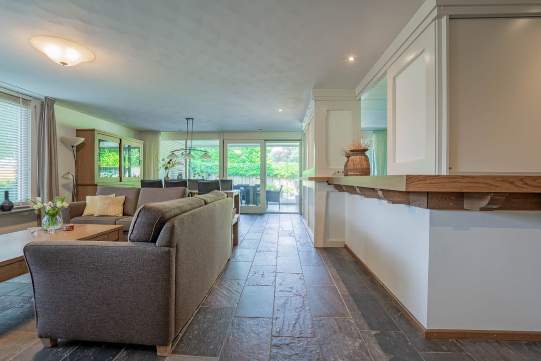 Spacious Detached Home with Basement in Peaceful Bakel — 38