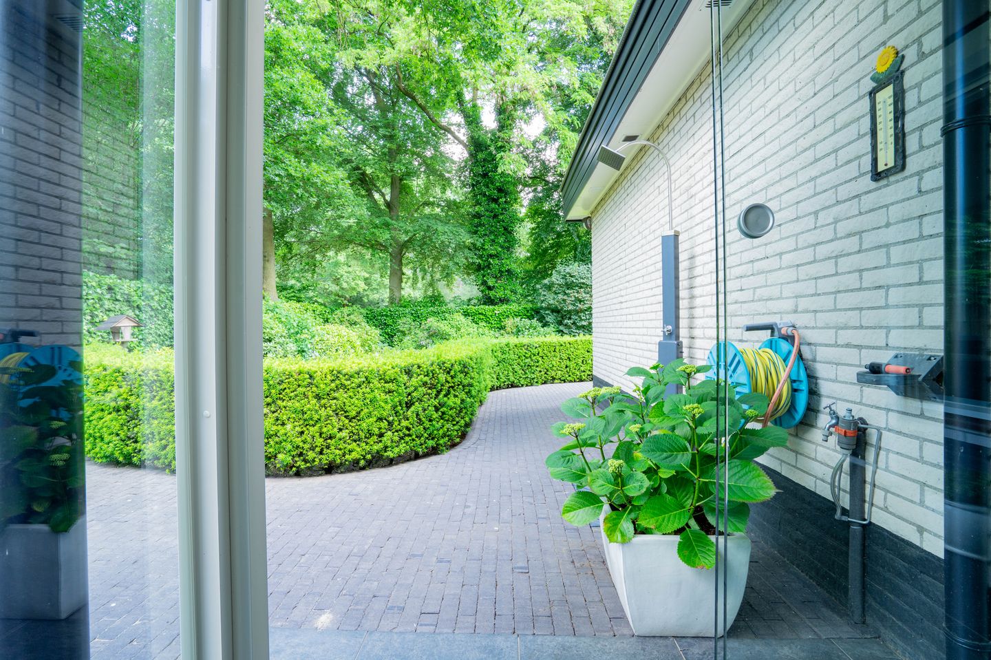 Spacious Detached Home with Basement in Peaceful Bakel — 49