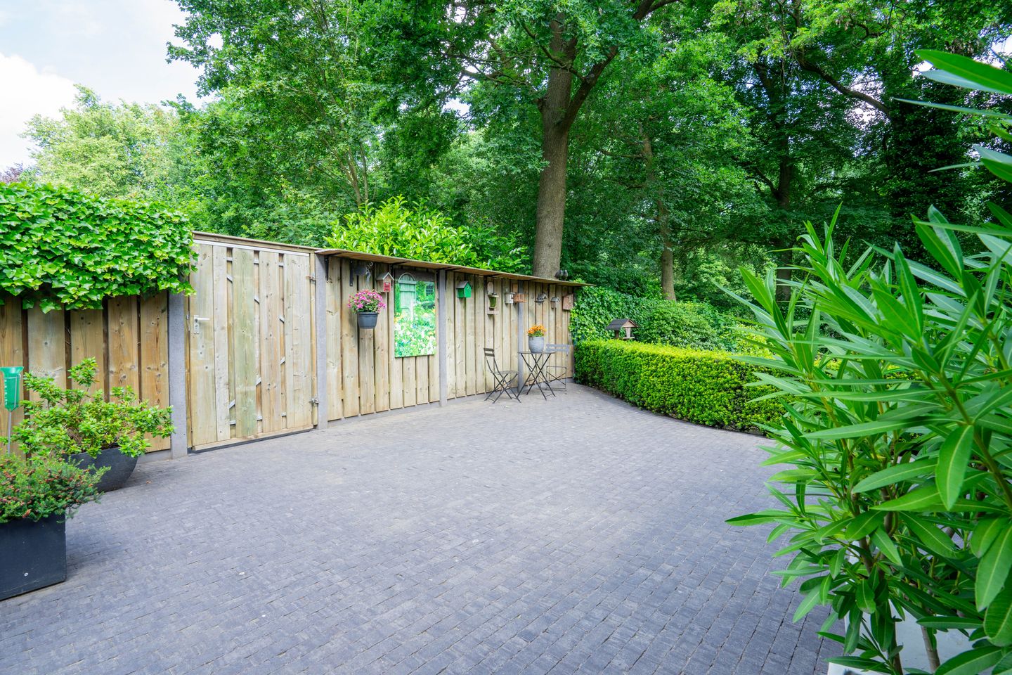 Spacious Detached Home with Basement in Peaceful Bakel — 55