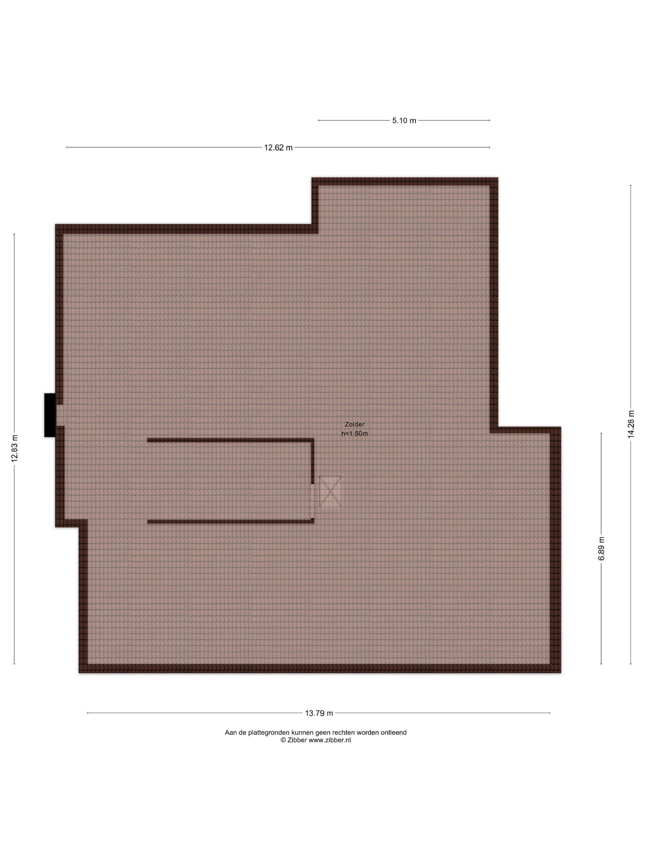 Spacious Detached Home with Basement in Peaceful Bakel — 75