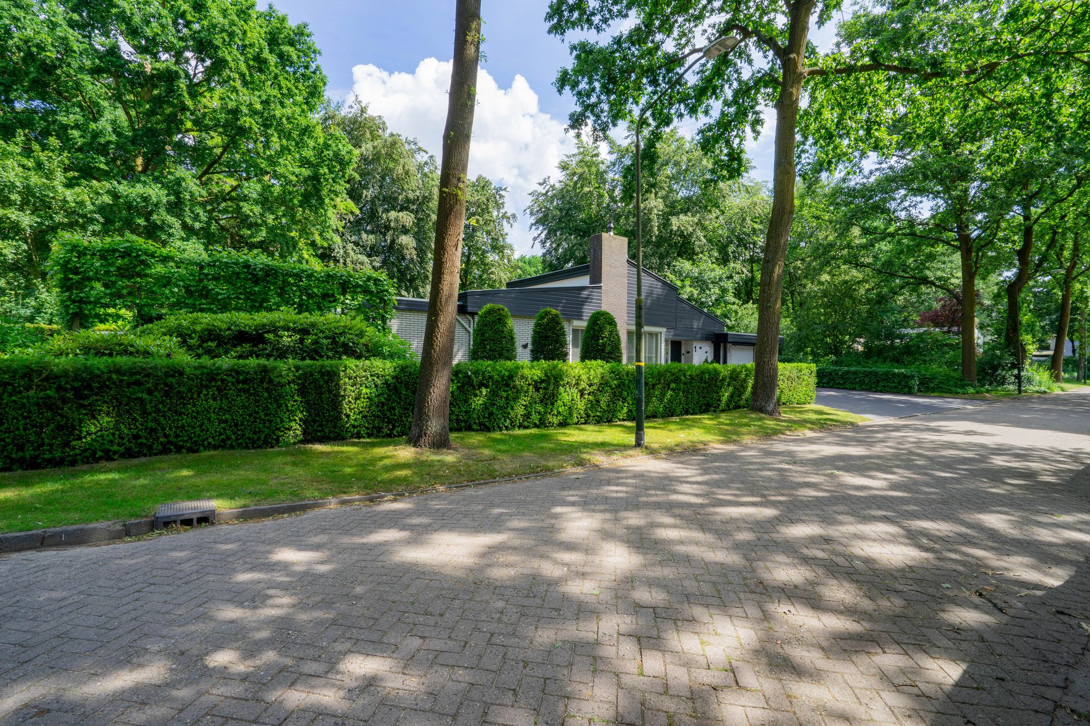 Spacious Detached Home with Basement in Peaceful Bakel — 69