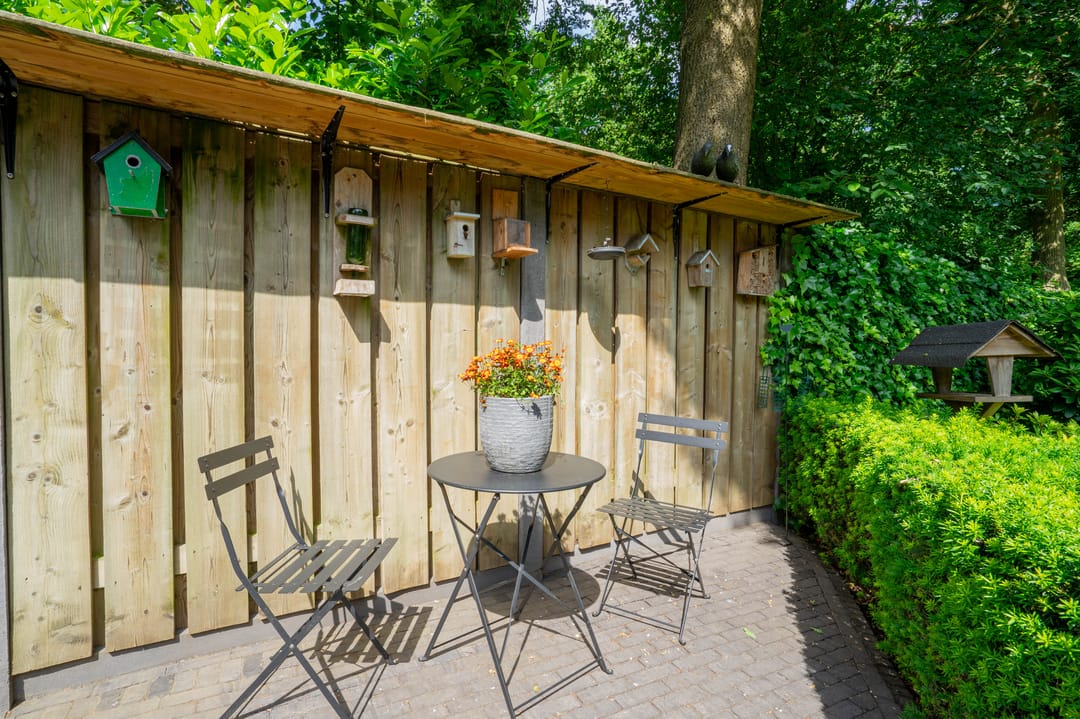 Spacious Detached Home with Basement in Peaceful Bakel — 52