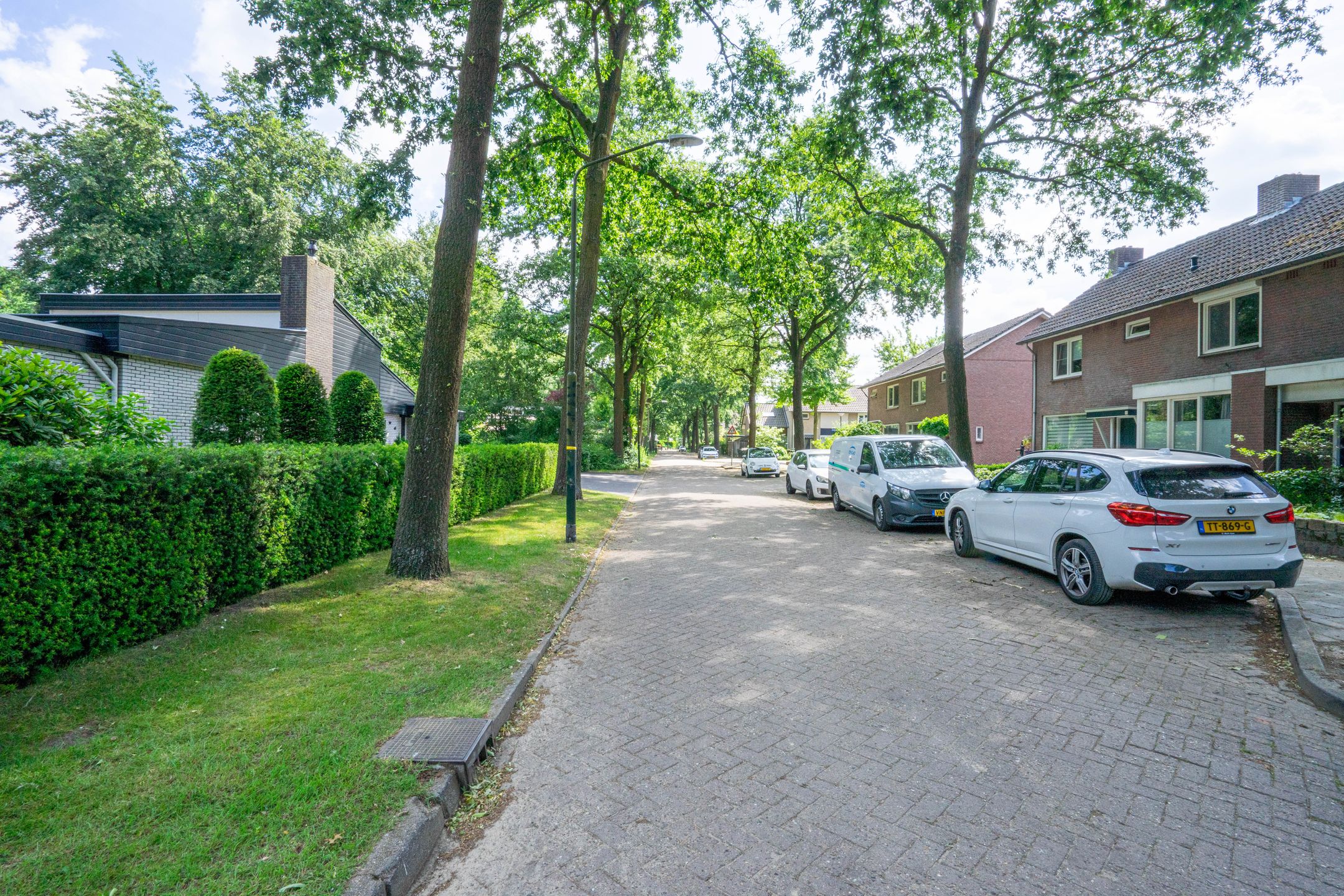 Spacious Detached Home with Basement in Peaceful Bakel — 72