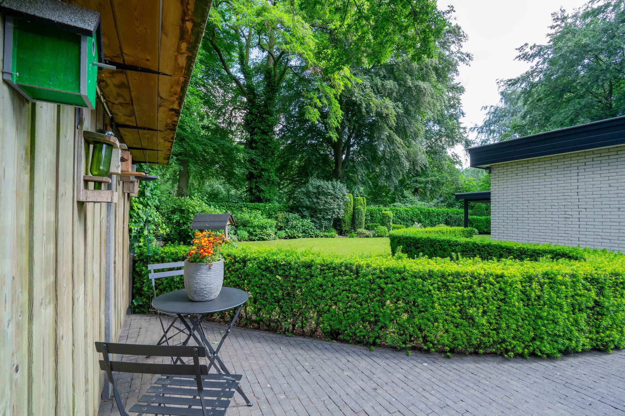 Spacious Detached Home with Basement in Peaceful Bakel — 54