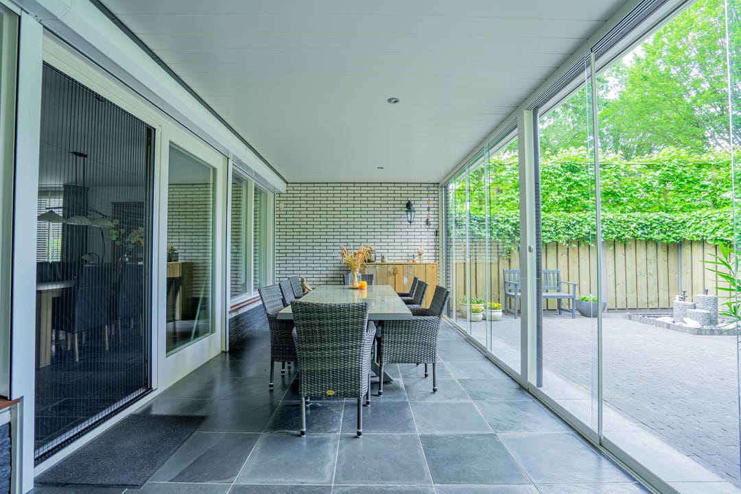 Spacious Detached Home with Basement in Peaceful Bakel — 47