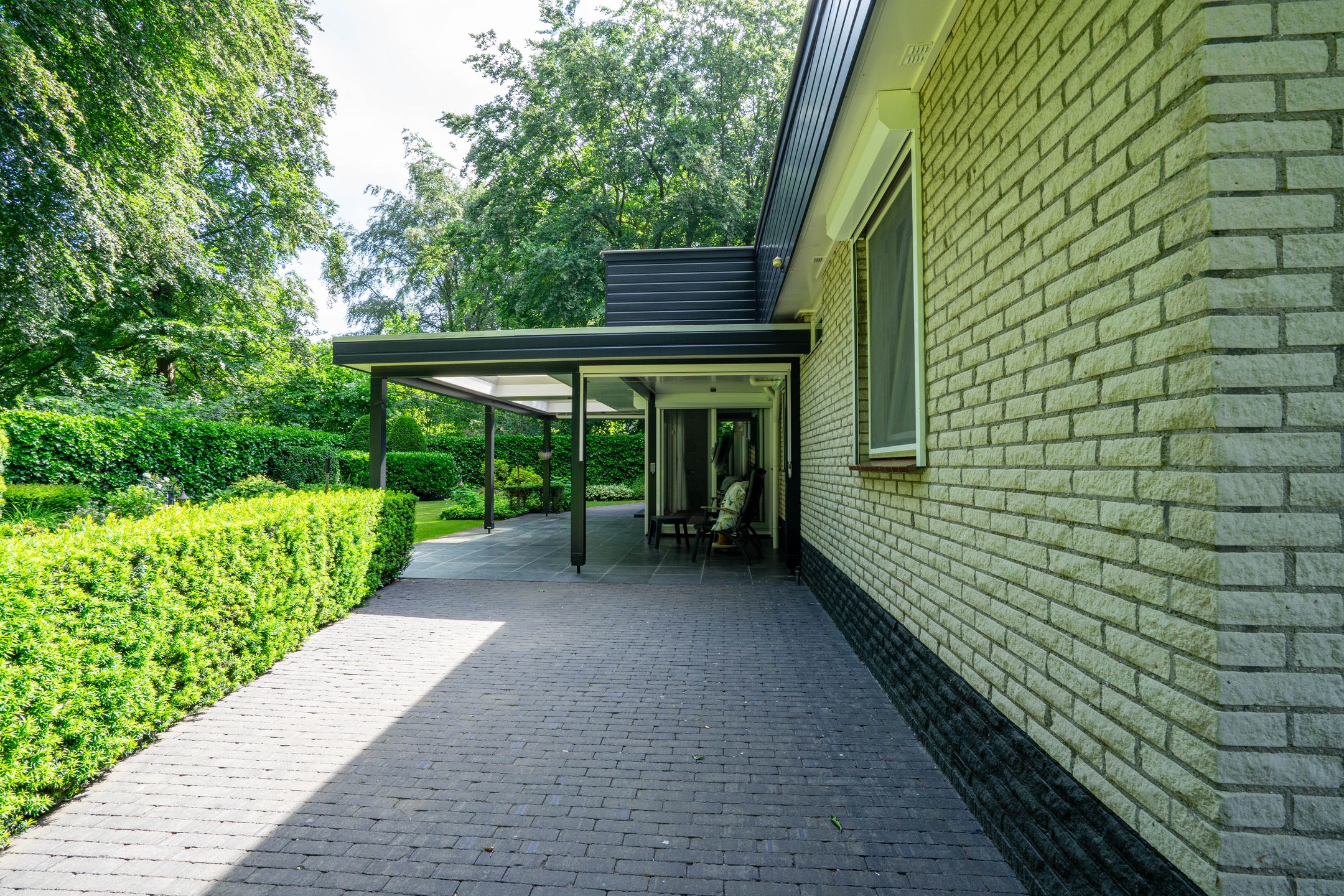 Spacious Detached Home with Basement in Peaceful Bakel — 57