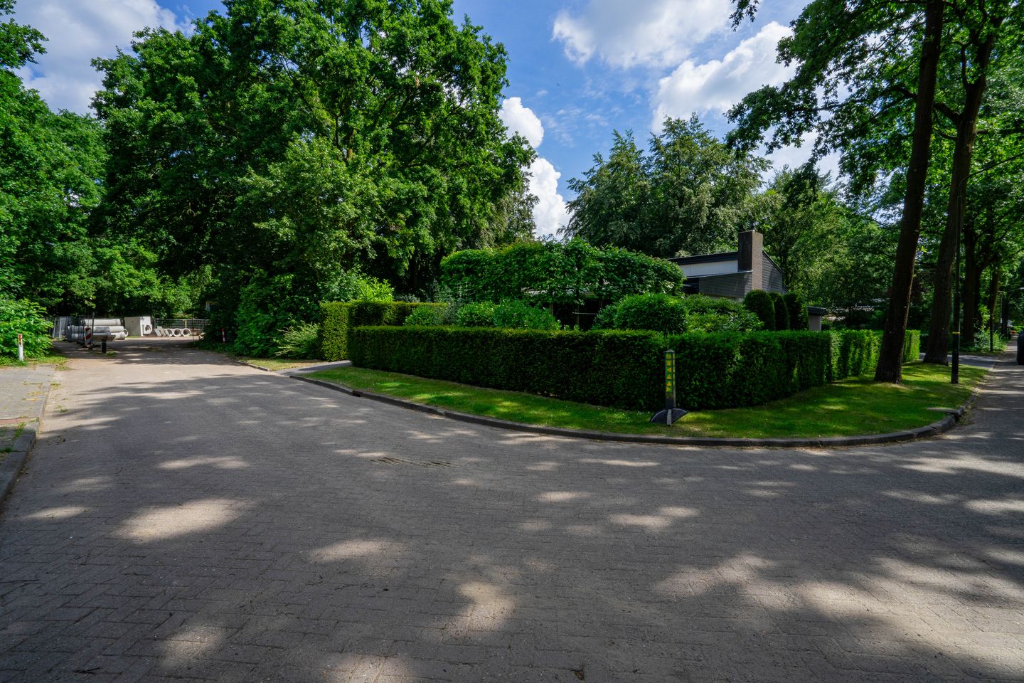 Spacious Detached Home with Basement in Peaceful Bakel — 70