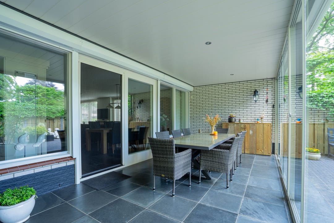 Spacious Detached Home with Basement in Peaceful Bakel — 46