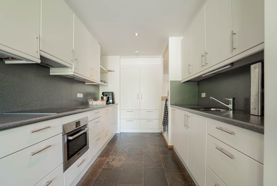 Spacious Detached Home with Basement in Peaceful Bakel — 43