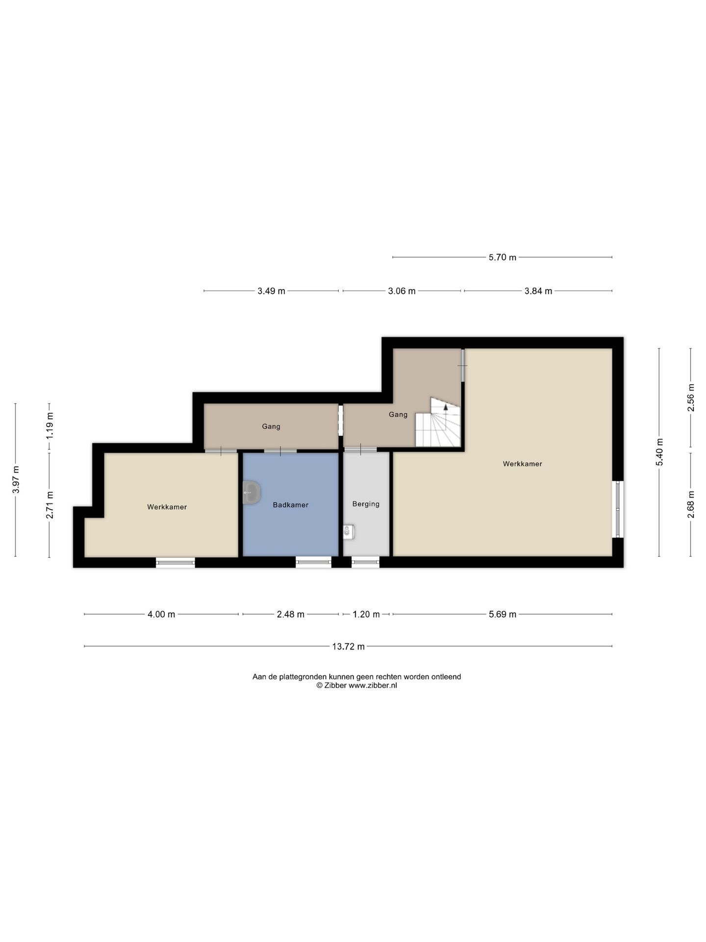 Spacious Detached Home with Basement in Peaceful Bakel — 74