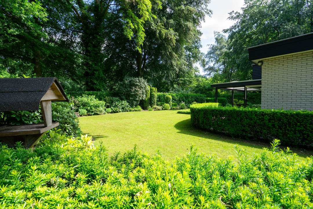 Spacious Detached Home with Basement in Peaceful Bakel — 56