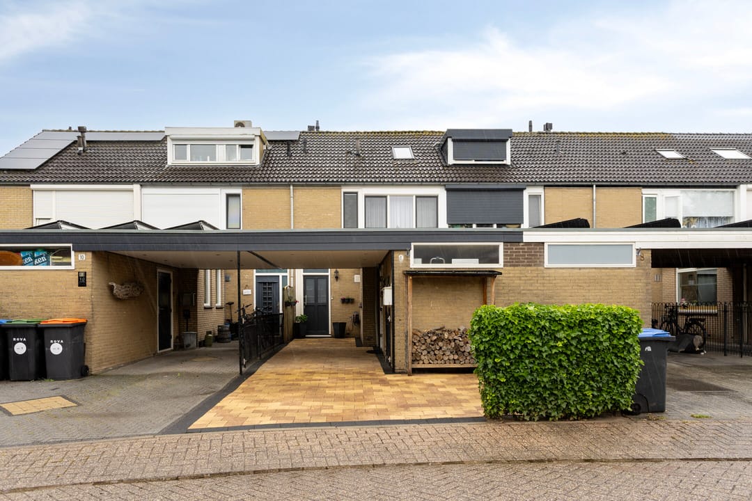 Photo 2 of Mozartstraat 9