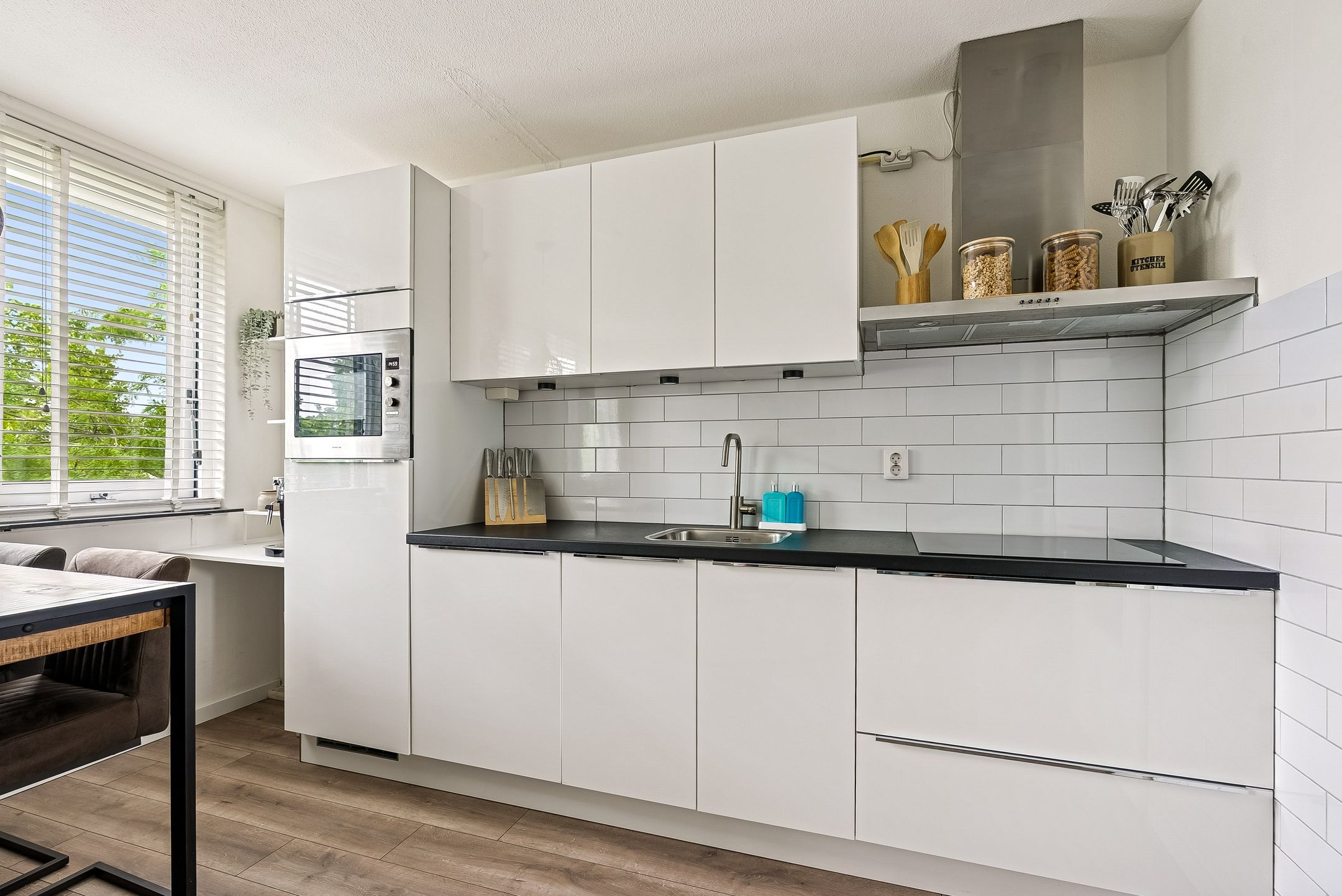 Starter Apartment with Modern Kitchen in Central Almere Location — 21