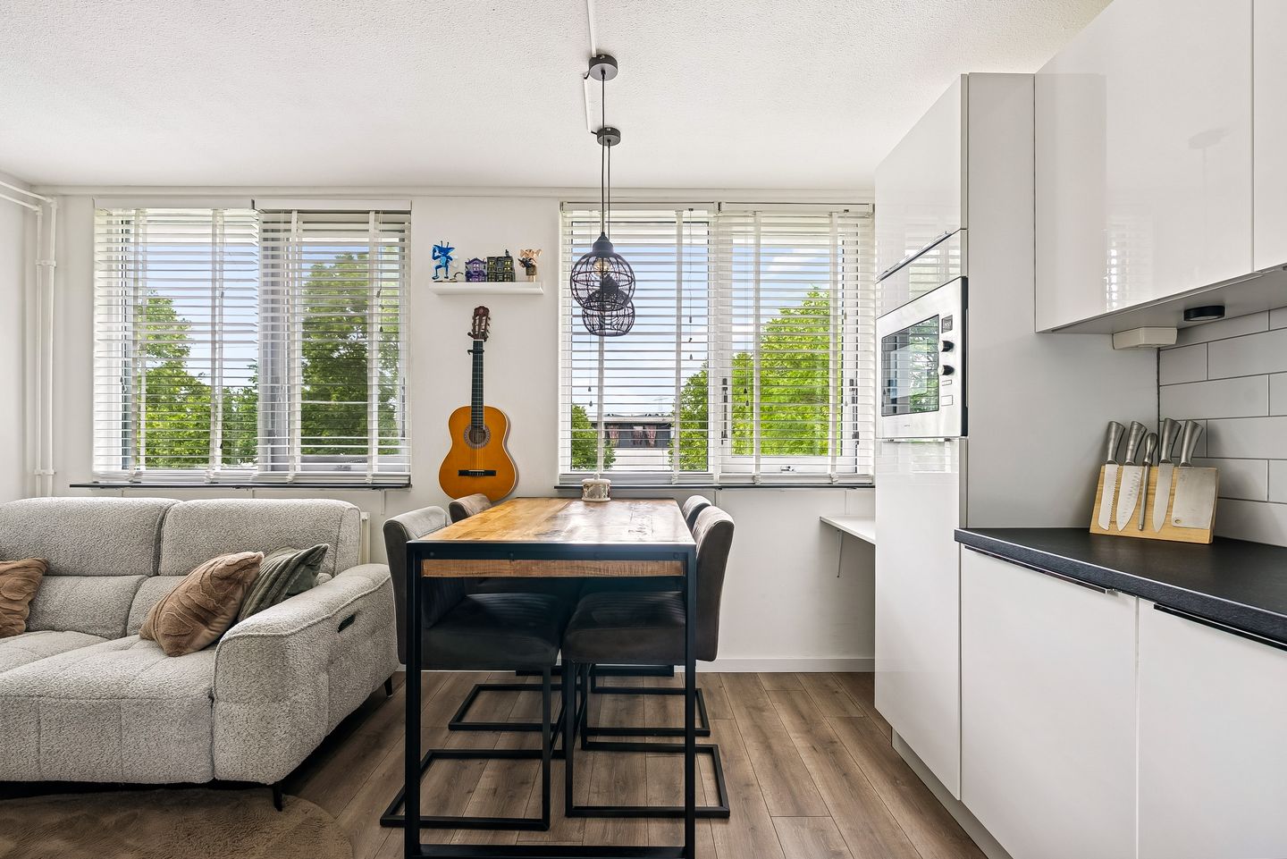 Starter Apartment with Modern Kitchen in Central Almere Location — 20