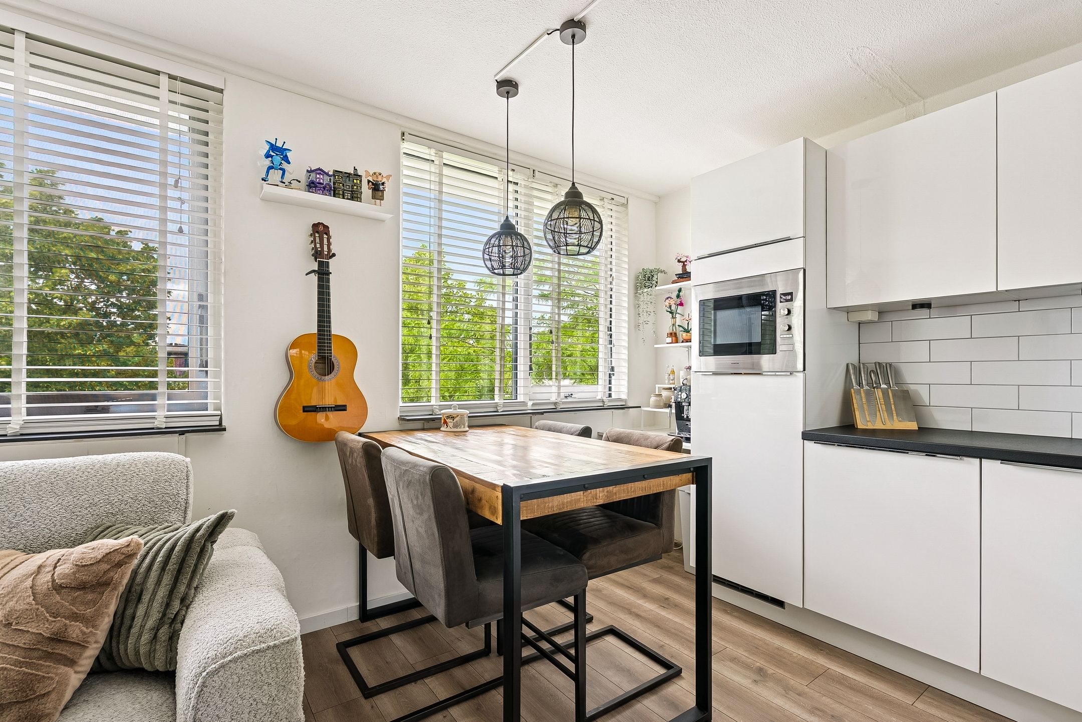 Starter Apartment with Modern Kitchen in Central Almere Location — 15