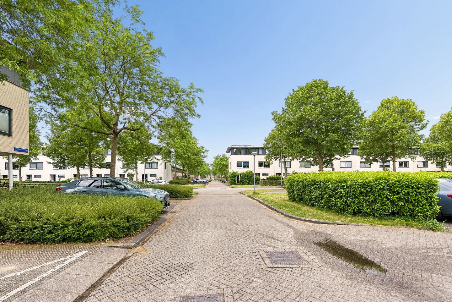 Starter Apartment with Modern Kitchen in Central Almere Location — 29