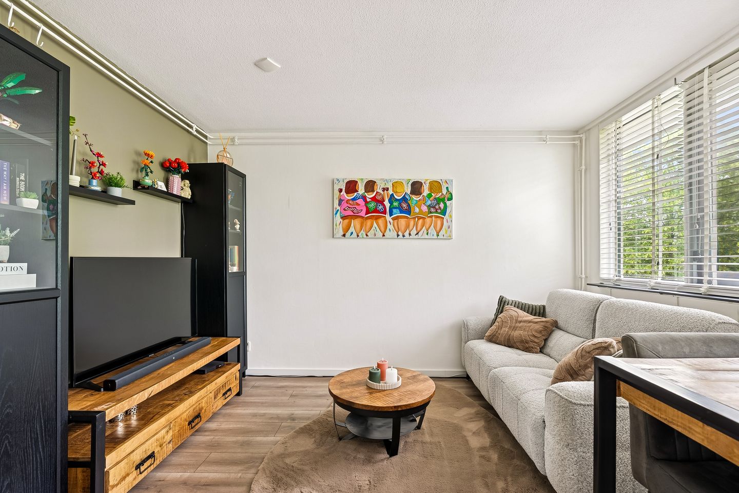 Starter Apartment with Modern Kitchen in Central Almere Location — 14