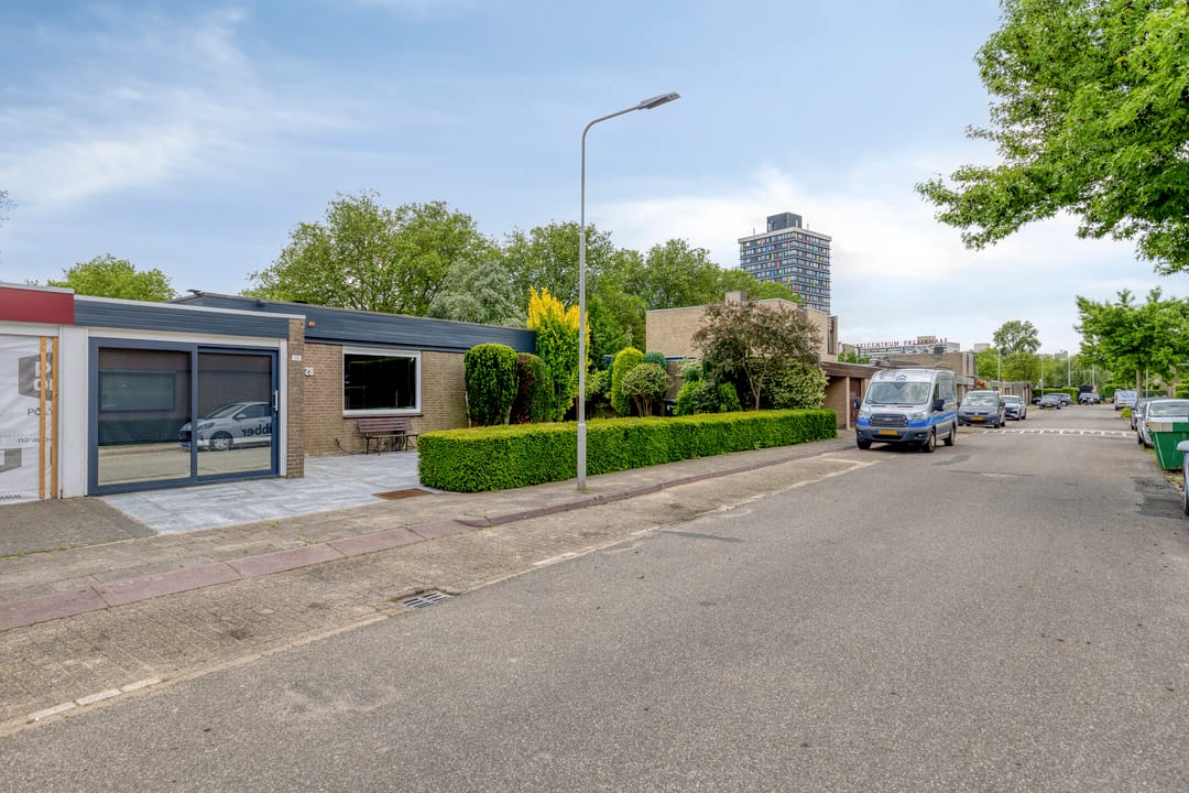 Photo 38 of Muiderslotstraat 28