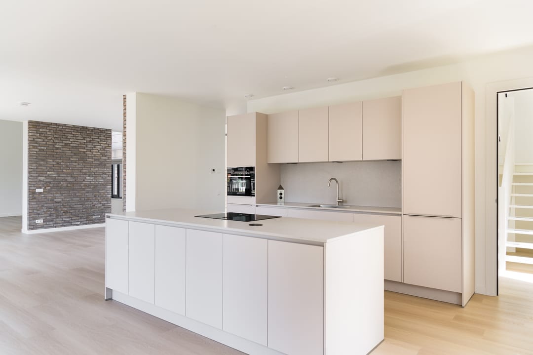 Modern Waterfront Villa with Private Mooring in De Krijgsman Muiden — 11