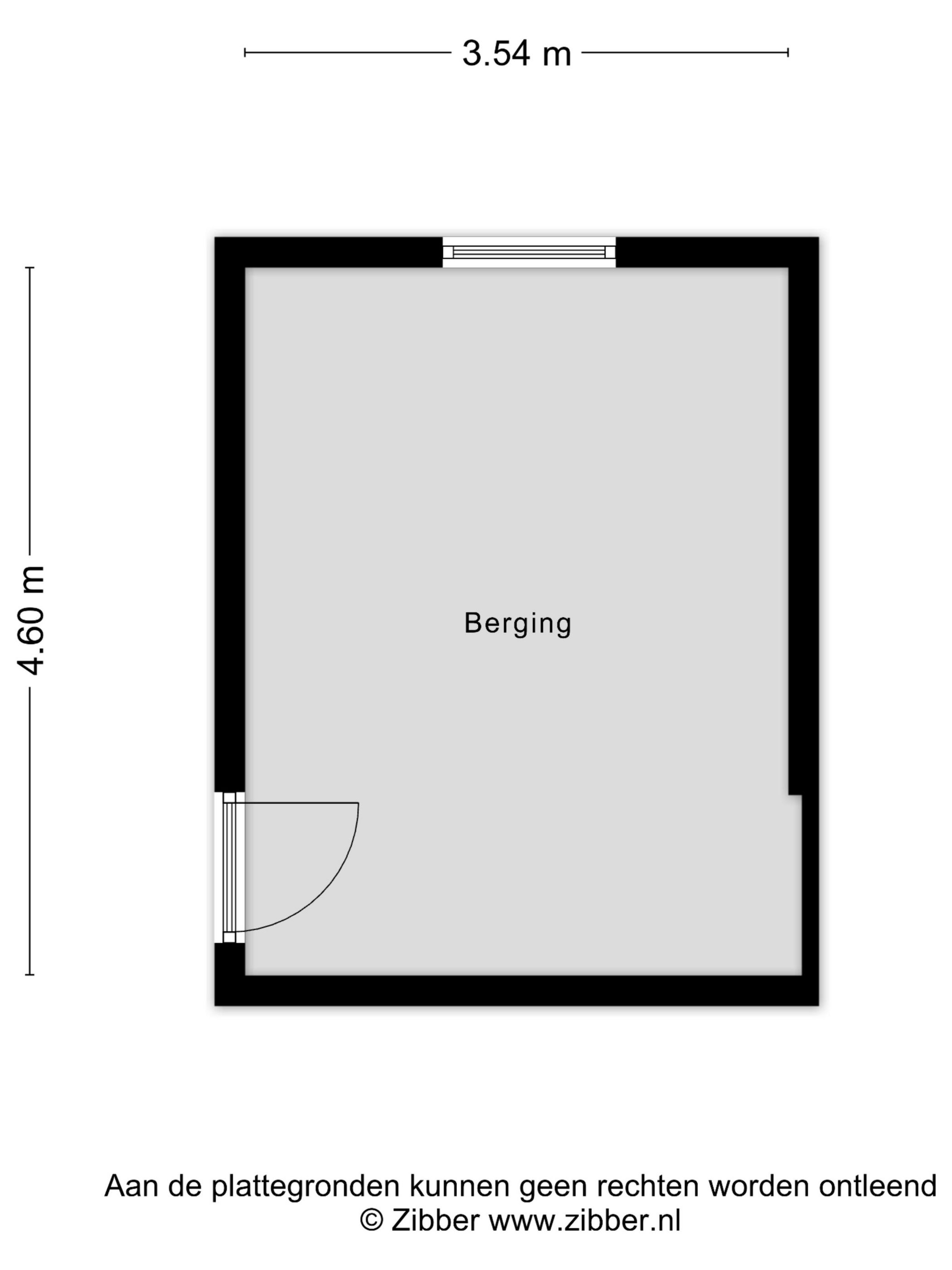 Centrally Located Apartment with Sunny Balcony in Arnhem — 27