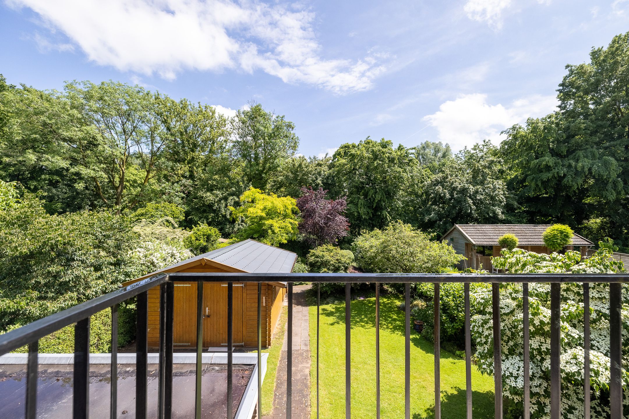 Semi-Detached Home with Park Views and Spacious Garden in Doetinchem — 42