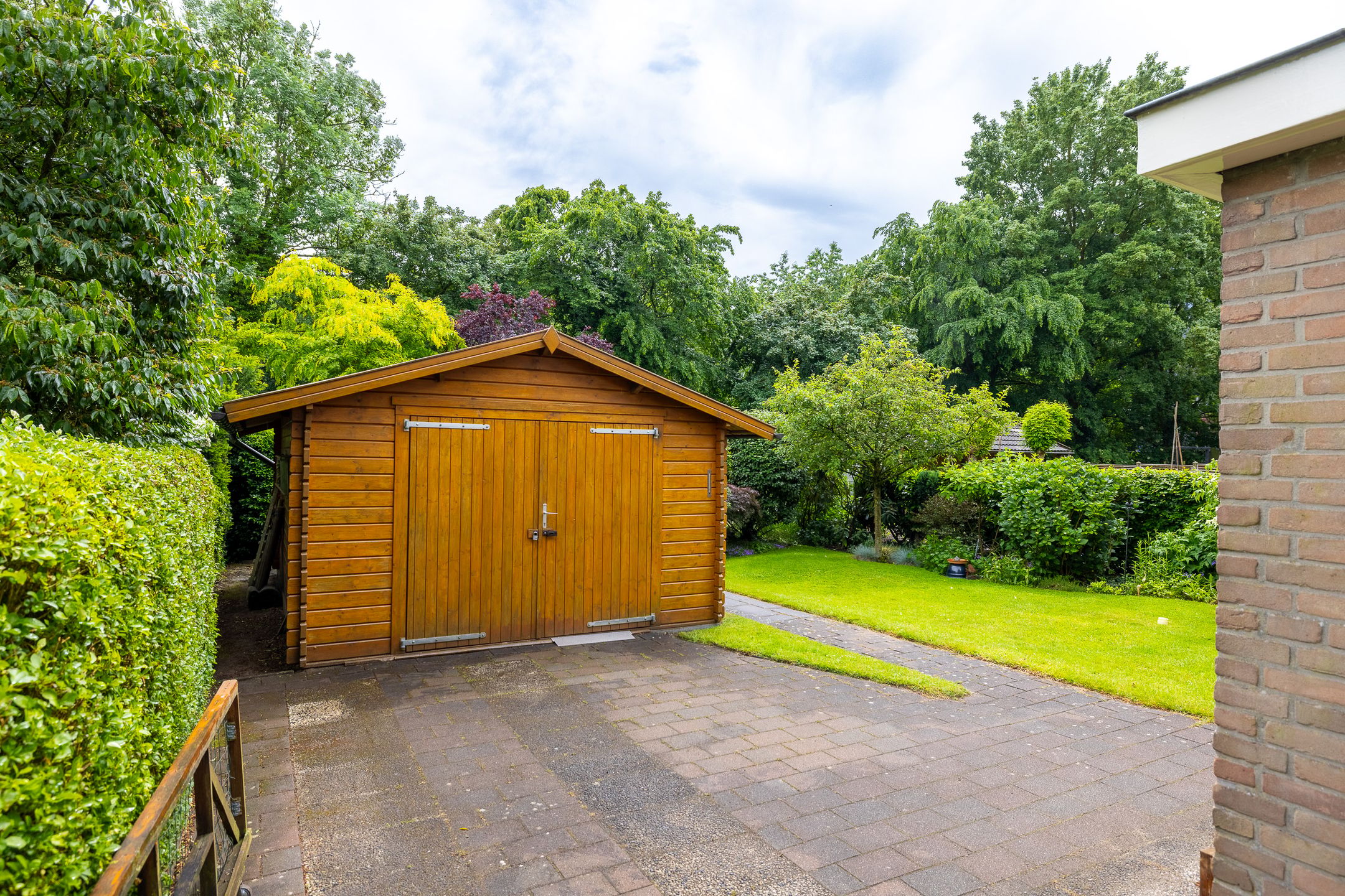 Semi-Detached Home with Park Views and Spacious Garden in Doetinchem — 21