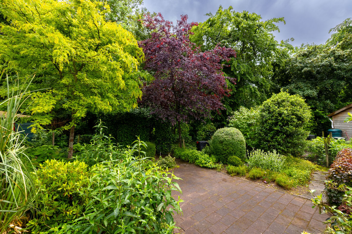 Semi-Detached Home with Park Views and Spacious Garden in Doetinchem — 25