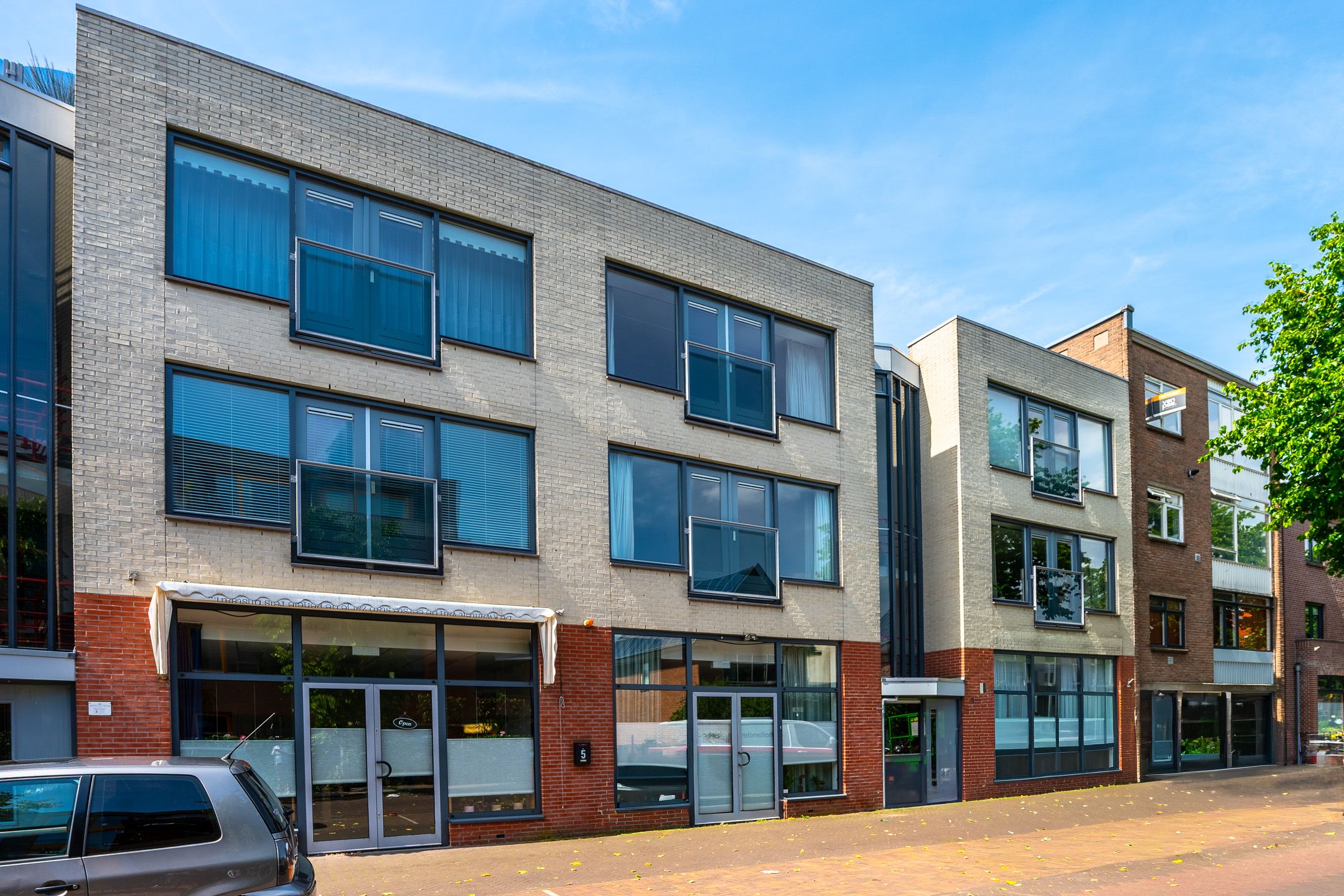 Rozenstraat 5-B 5 B