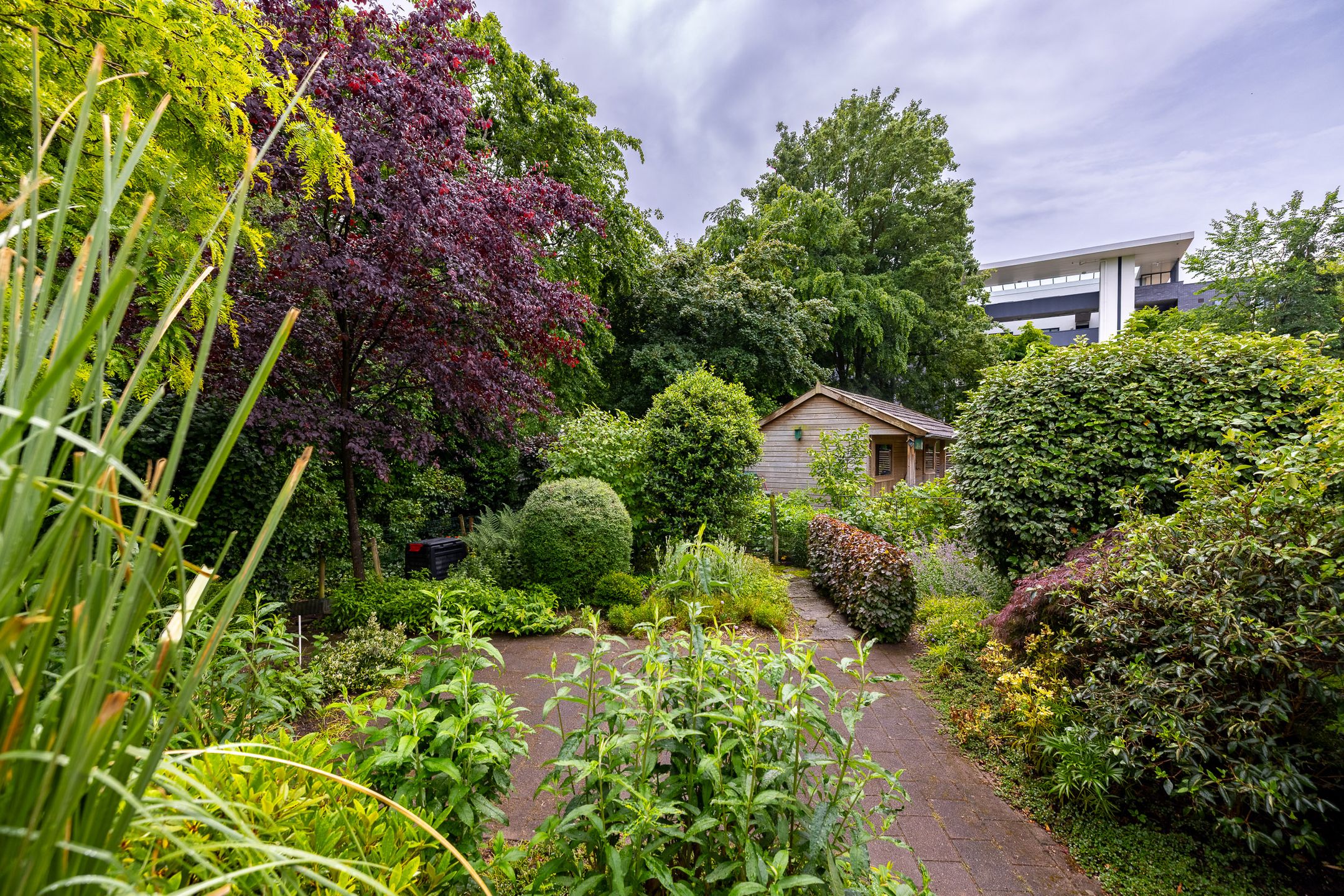 Semi-Detached Home with Park Views and Spacious Garden in Doetinchem — 24