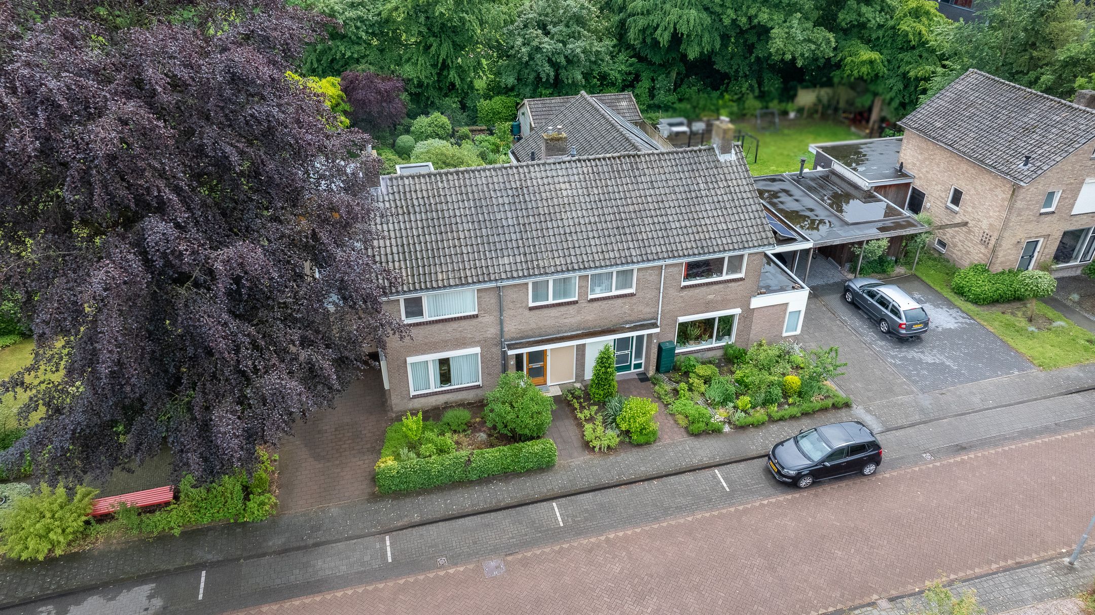 Semi-Detached Home with Park Views and Spacious Garden in Doetinchem — 51