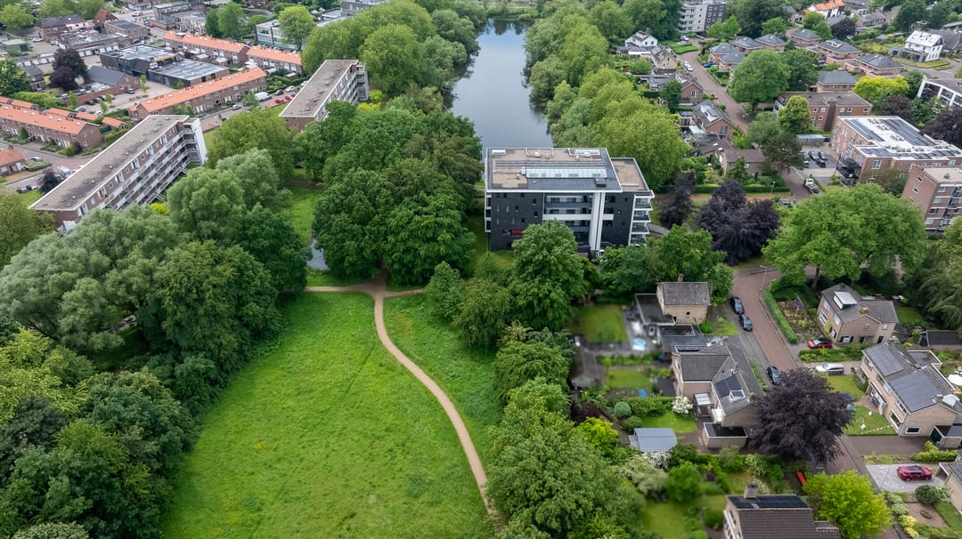 Semi-Detached Home with Park Views and Spacious Garden in Doetinchem — 56