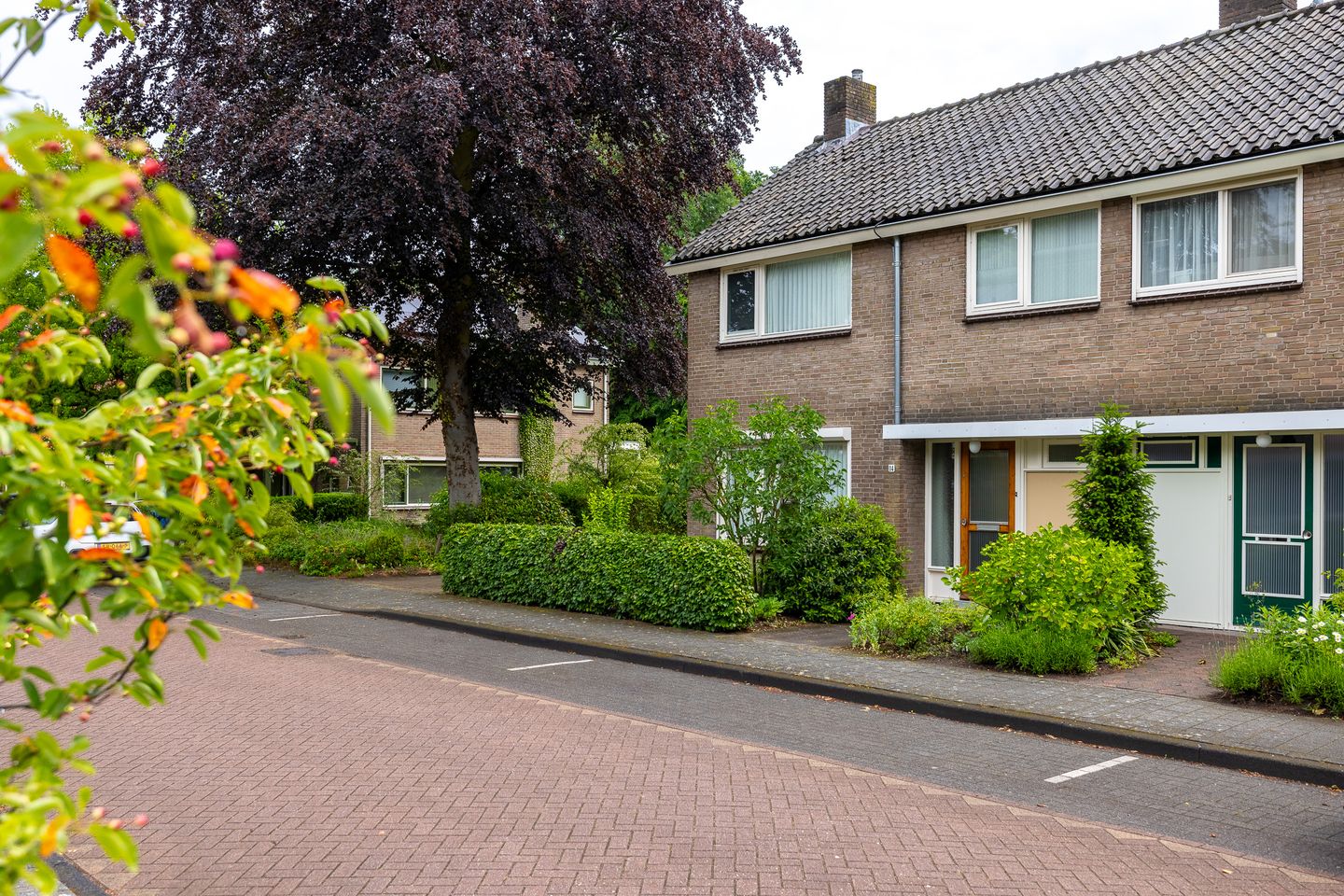 Semi-Detached Home with Park Views and Spacious Garden in Doetinchem — 29
