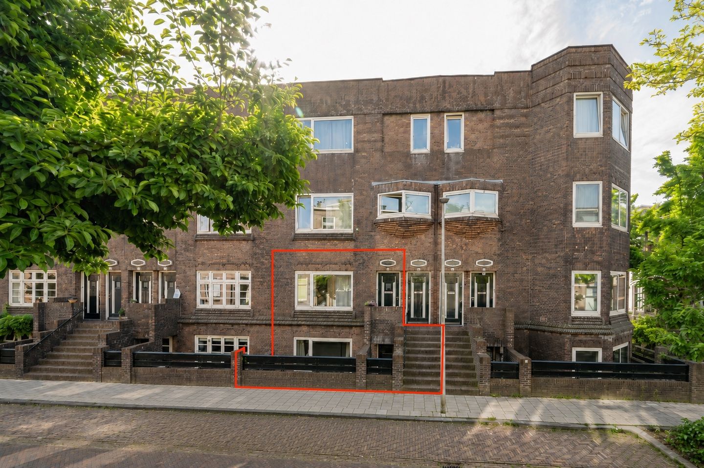 Foto 1 van Van Brakelstraat 11