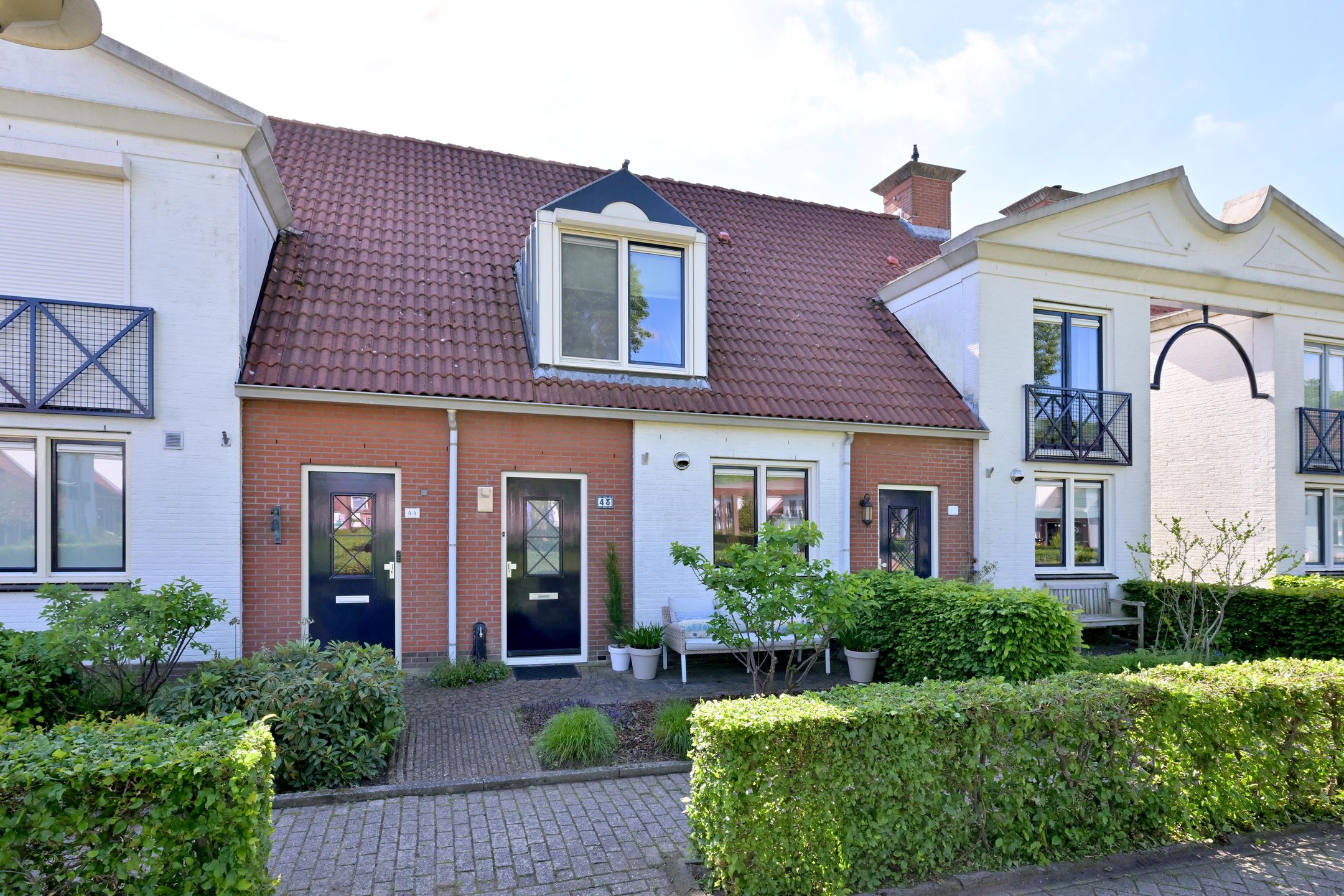 Hof van Berlage 43 