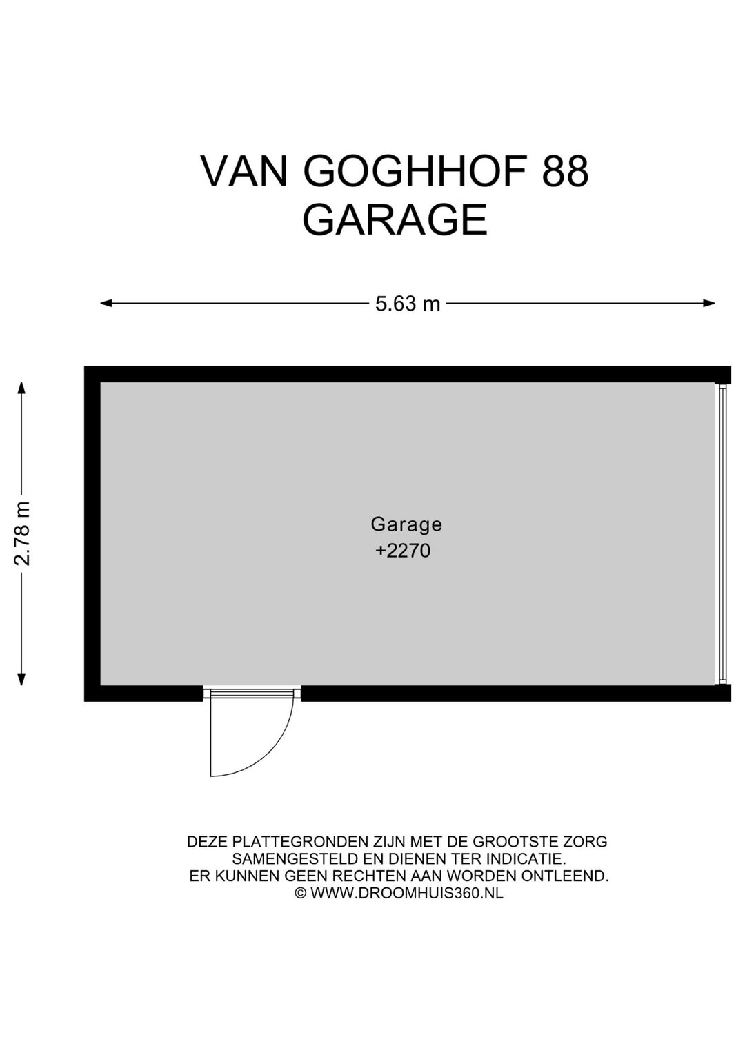 Foto 46 van Van Goghhof 88