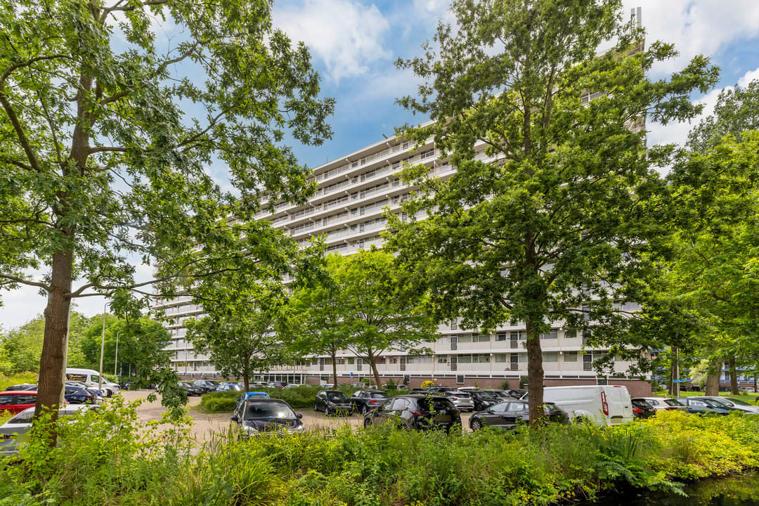 Foto 41 van Louis Couperusplaats 133