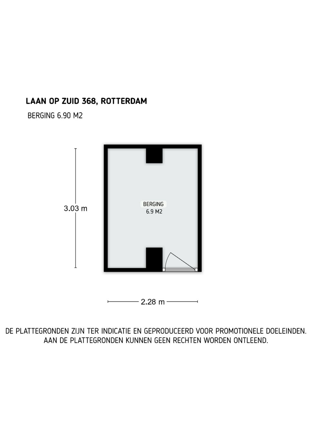 Bright Corner Maisonnette with Panoramic Rotterdam Skyline Views — 38