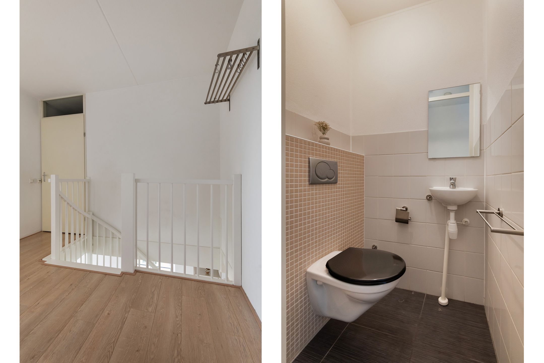 Bright Corner Maisonnette with Panoramic Rotterdam Skyline Views — 27