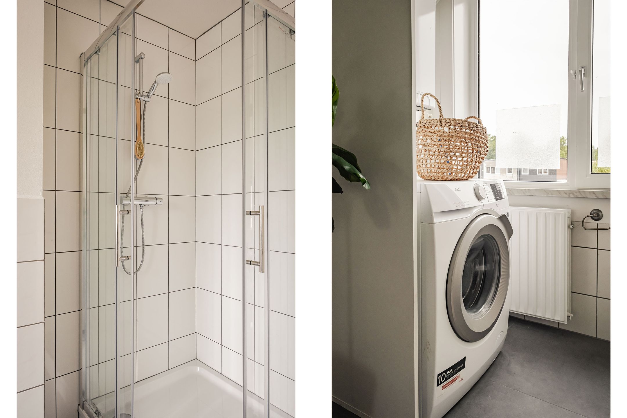 Spacious Upper Floor Apartment with Canal Views in Haarlem — 15