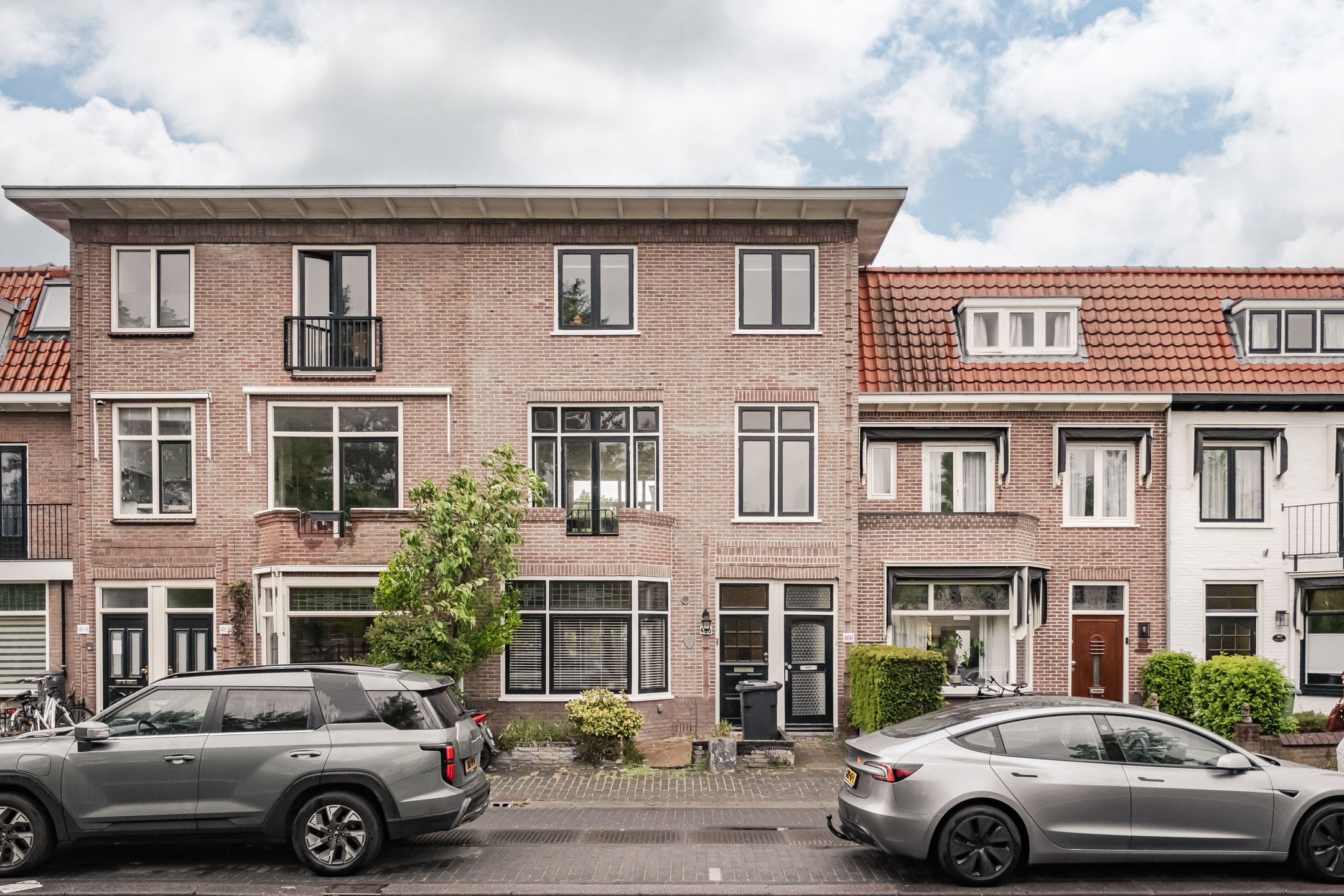Leidsevaart 466-RD 466 RD