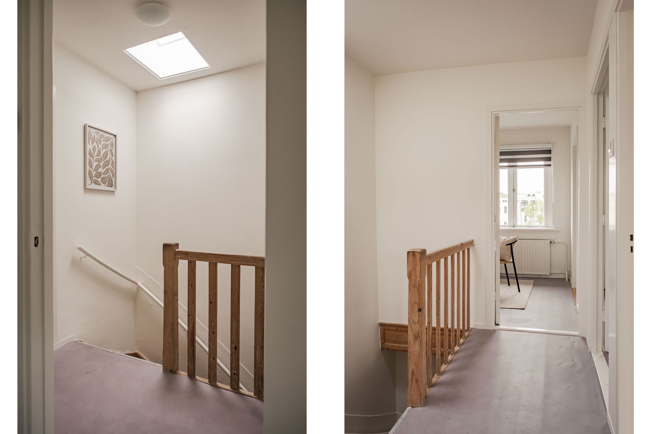Spacious Upper Floor Apartment with Canal Views in Haarlem — 27
