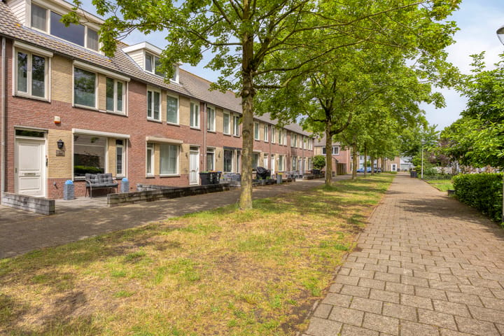 Foto 2 van Scarlattistraat 72