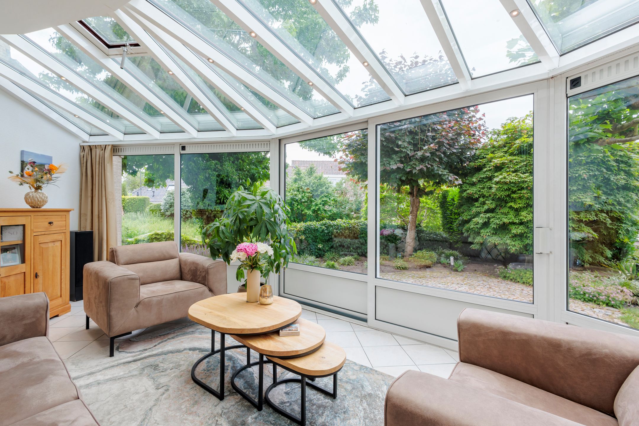 Waterfront Villa with Distinctive Glass Tower in Werkendam — 15